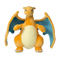 Officiële Pokemon center knuffel Charizard 28CM (lang) 2015